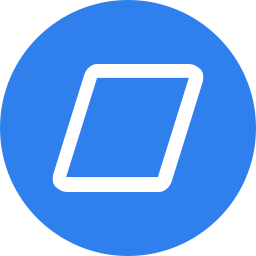 parallelogramm icon