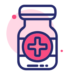 Pill Jar icon