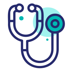 Stethoscope icon