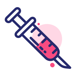 Syringe icon