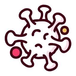 virus icon