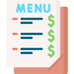 Menu icon