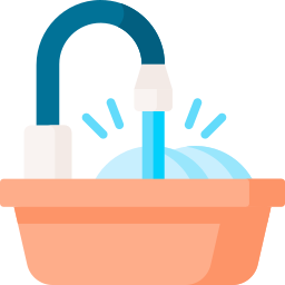 Faucet icon