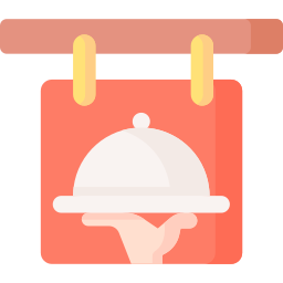 Restaurant icon