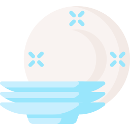 Dishes icon