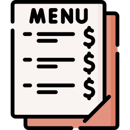 Menu icon