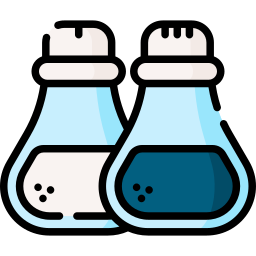 Salt and Pepper icon