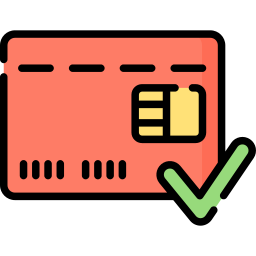 Credit card icon