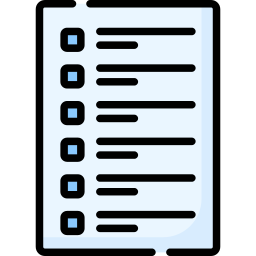 List icon