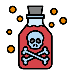 Poison icon