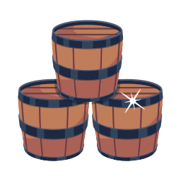 Barrels icon