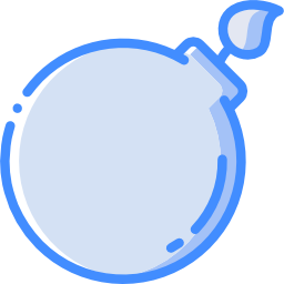 Bomb icon