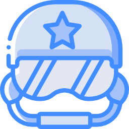 Helmet icon