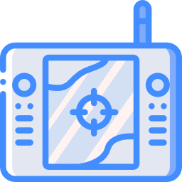 Remote control icon