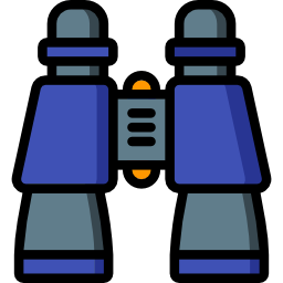 Binoculars icon