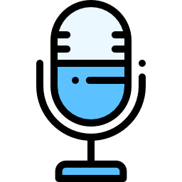 Microphone icon