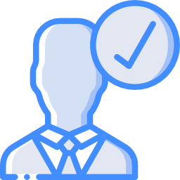 Candidate icon