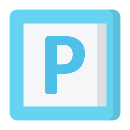 Parking icon