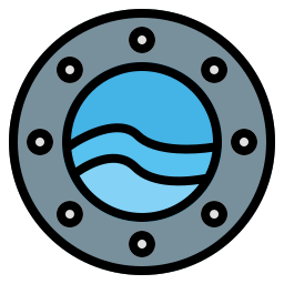 Porthole icon