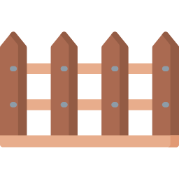 Fence icon