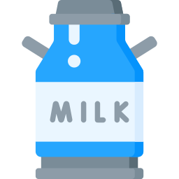 Milk icon