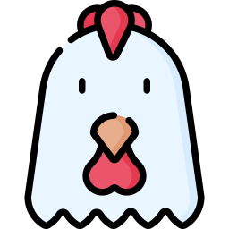 Rooster icon