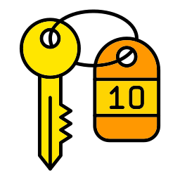 Room Key icon