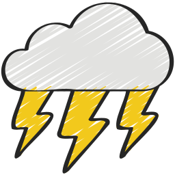 Lightning icon