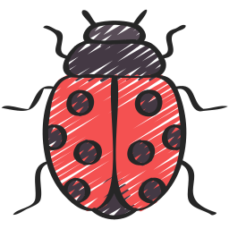 Ladybug icon