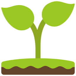 Growing Plant icon