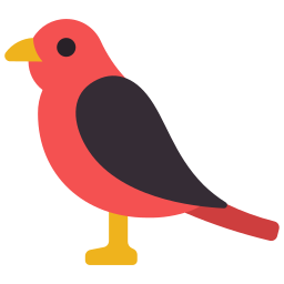 Bird icon