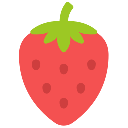 Strawberry icon