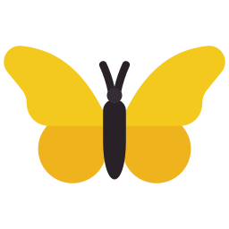 Butterfly icon