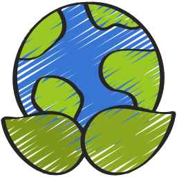 Green Planet icon