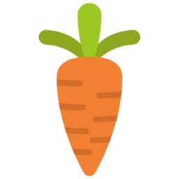 Carrot icon