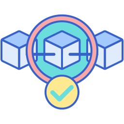 ブロックチェーン icon