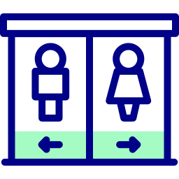 toilettenschilder icon