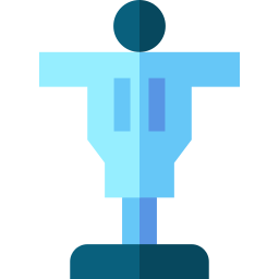 Training dummy icon