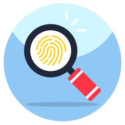 Investigation icon