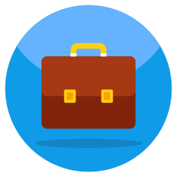 Briefcase icon