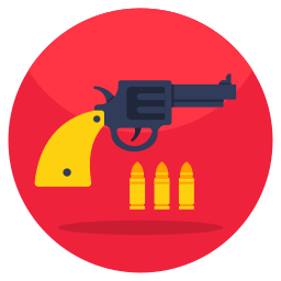 Gun icon