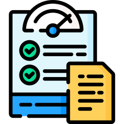 Key performance indicator icon