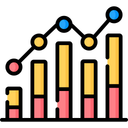 benchmark icoon