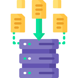 datenerfassung icon