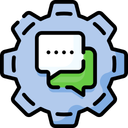 Communication icon