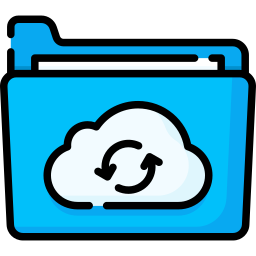 File storage icon