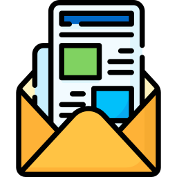 Newsletter icon