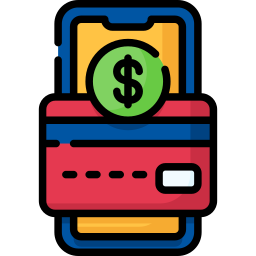 Payment service icon