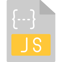 Js file format icon