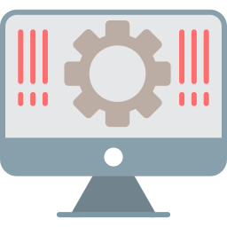 monitor icon